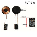 Wireless Charging Receiver Module 3W 5W PCBA Board 5V DIY Wireless Charging Module Richie's A1