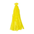 100-Pack Plastic Mesh Net Bags with Buckle – Reusable Produce Bags Mesh Storage Bags Richie's Yellow