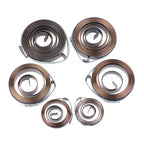 Spiral Coil Torsion Spring 0.7–1.5mm Alloy Steel Scroll Spring Torsion Coil Spring Richie's