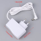 EU Plug Power Adapter 24V 650mA for Aromatherapy Humidifier Power Adapter Richie's White