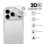 Tempered Glass Camera Lens Protector for iPhone 17 & 18 Pro Max Camera Lens Protector Richie's