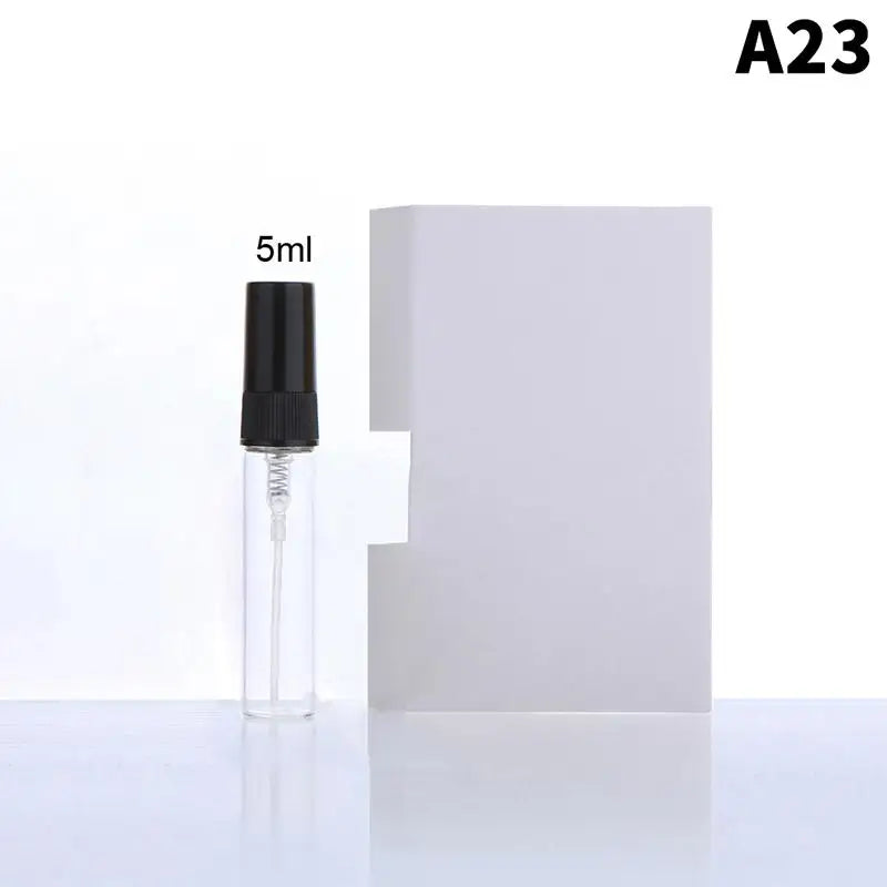 Mini Glass Spray Bottle 2ml 3ml 5ml Refillable Perfume Atomiser Perfume Atomiser Richie's A23