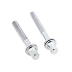 80mm Drum Tension Rods – 10-Piece Stainless Steel Kit Drum Replacement Parts Richie's