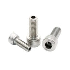 304 Stainless Steel Hollow Socket Cap Screws M3–M12 Allen Bolt Hollow Cap Screws Richie's