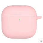 Silicone Case for Apple AirPods 4 2024 – Drop & Dust Cover Earbuds Case Cover Richie's G