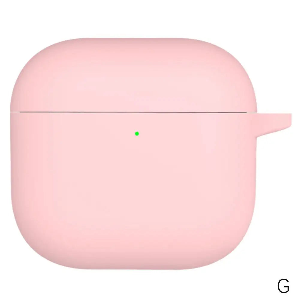 Silicone Case for Apple AirPods 4 2024 – Drop & Dust Cover Earbuds Case Cover Richie's G