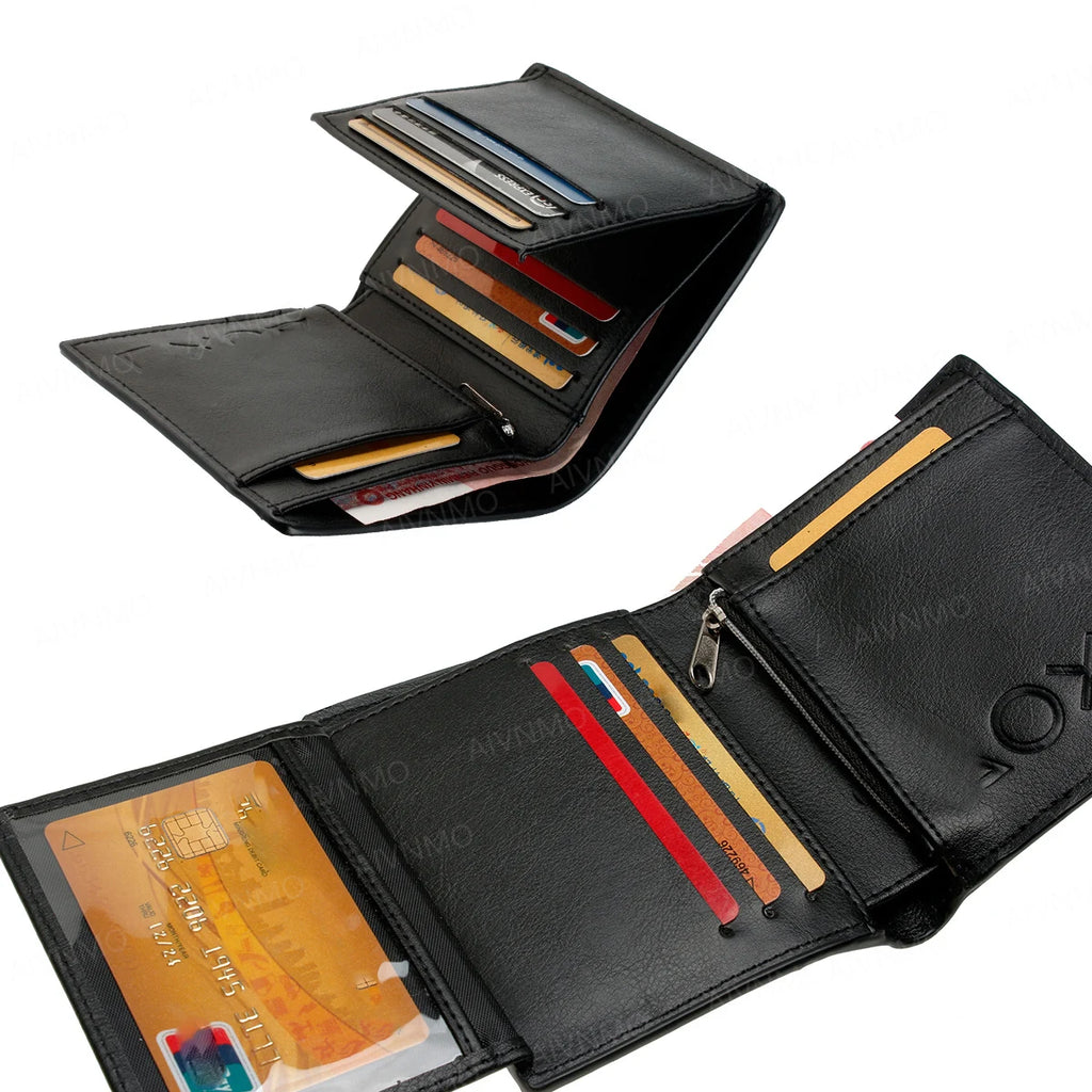 Designer Slim Wallet – Versatile Credit Card Holder for Men Men's Slim Wallet Richie's
