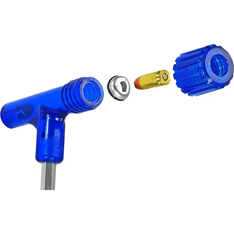 FATCOOL Impact Bullet Puller Hammer Kit – 0.17 to 50 Cal Bullet Puller Hammer Richie's