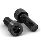 M3–M8 Grade 8.8 Hex Socket Cap Screws Black Oxide Allen Bolts 10PCS Hex Socket Cap Screws Richie's M8 16mm