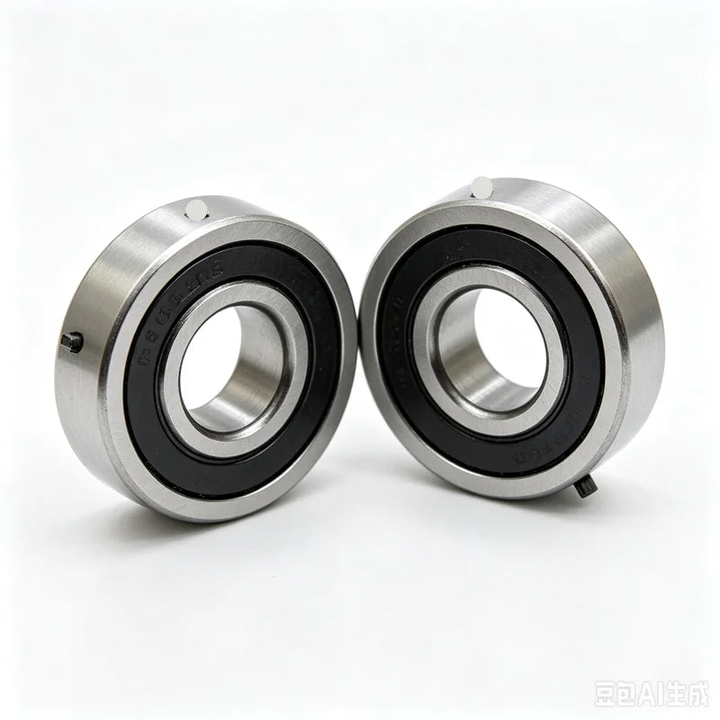 JARBLUE 6203/43 2RS Non-Standard Ball Bearing 17×43×12mm – 2pcs Ball Bearings Richie's