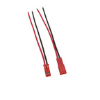 JST SYP 2-Pin Connector Male Female 22AWG Wire – LED RC DIY Wire Plug Connector Richie's