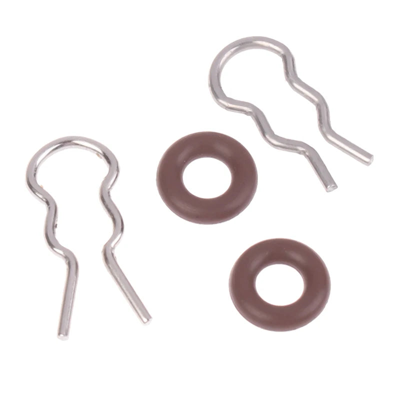 2Pcs Espresso Machine U-Spring Connector Sealing Ring Clips Espresso Machine Accessory Richie's