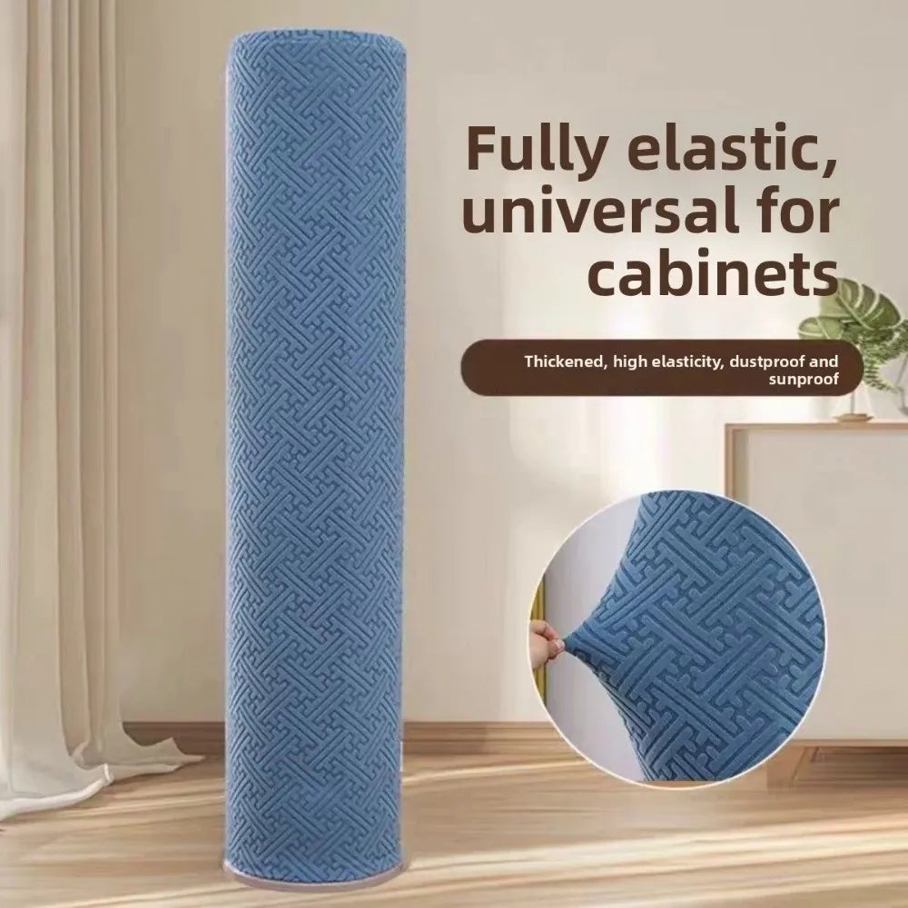 High Elasticity Standing AC Dust Cover – Large Cylindrical AC Dust Cover Richie's