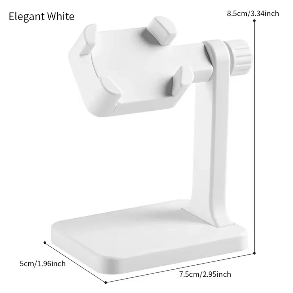 Universal Smartwatch Stand – Fits Apple Samsung Huawei Xiaomi Smartwatch Stand Richie's White