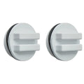 2-Pack 1.5" Swimming Pool Return Line Winterizing Plugs Pool Winterizing Plug Richie's Default Title
