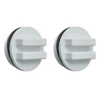 2-Pack 1.5" Swimming Pool Return Line Winterizing Plugs Pool Winterizing Plug Richie's Default Title
