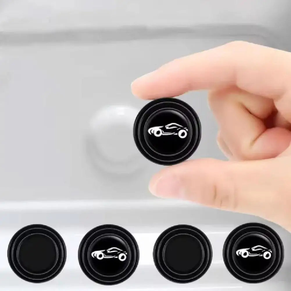 16pcs Car Door Rubber Buffer Pads – Sound Insulation Gaskets Car Door Buffer Pads Richie's