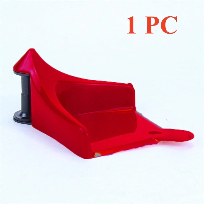 Car Tire Hose Guide Roller – Pressure Washer Hose Protector Car Wash Accessory Richie's 1Pc red
