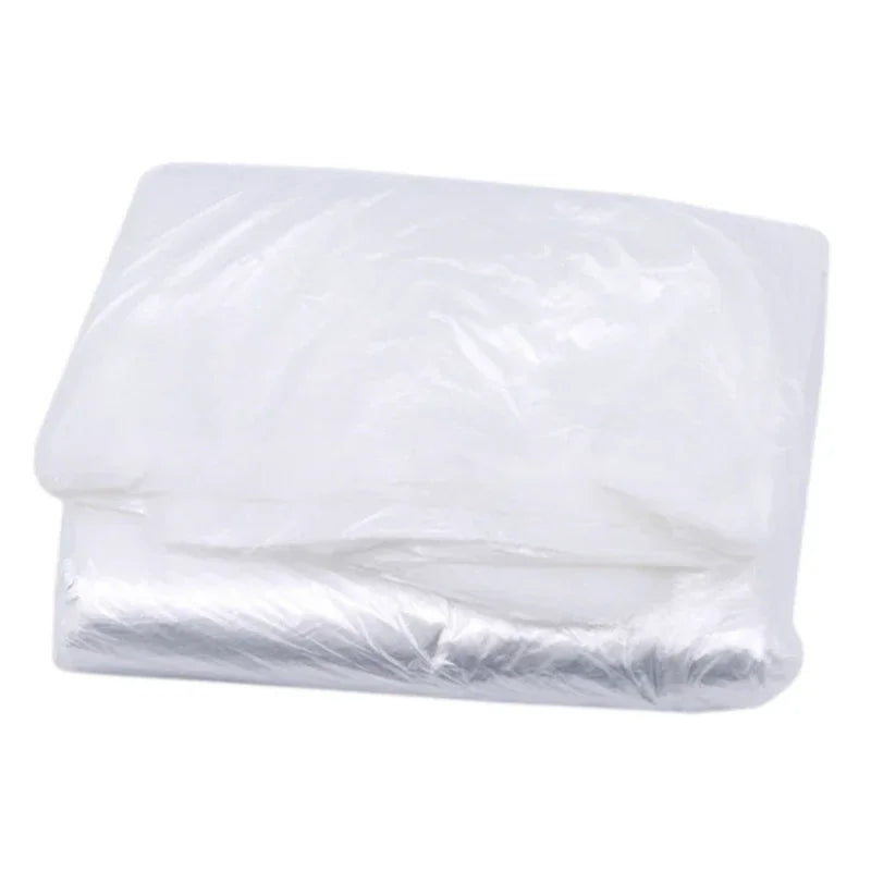 90-Pack Foot Tub Liner Bags | Pedicure Spa Basin Liners 54x65cm Foot Tub Liners Richie's 90pcs