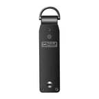 Zeeker MFi Smart Keychain Tracker – Apple Find My Aluminum Organizer Smart Key Organizer Richie's Black