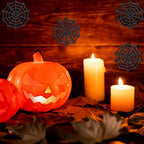10Pcs Halloween Plastic Spider Web Cobweb Hanging Decorations Halloween Decoration Richie's other