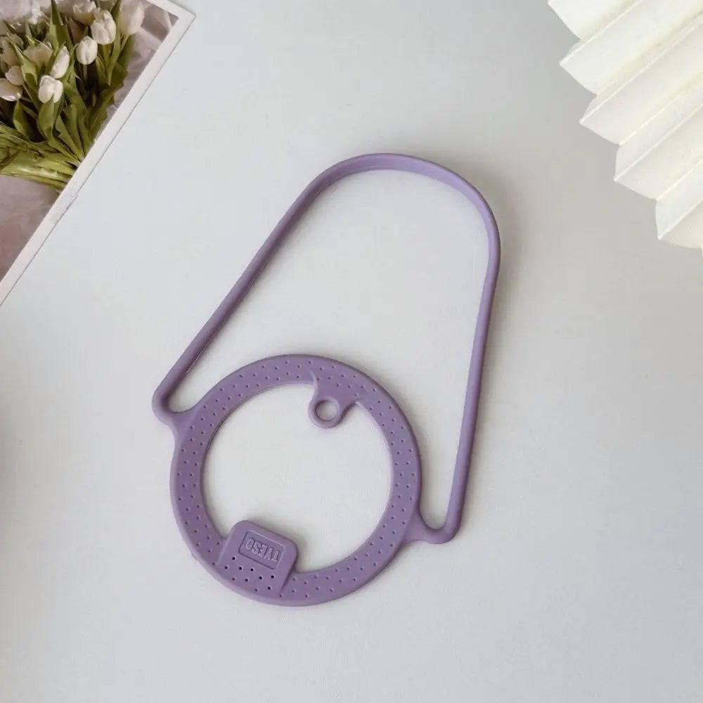 2-Pack Silicone Tumbler Handles – Fits 85–100mm Tumblers Tumbler Handle Richie's purple