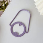 2-Pack Silicone Tumbler Handles – Fits 85–100mm Tumblers Tumbler Handle Richie's purple
