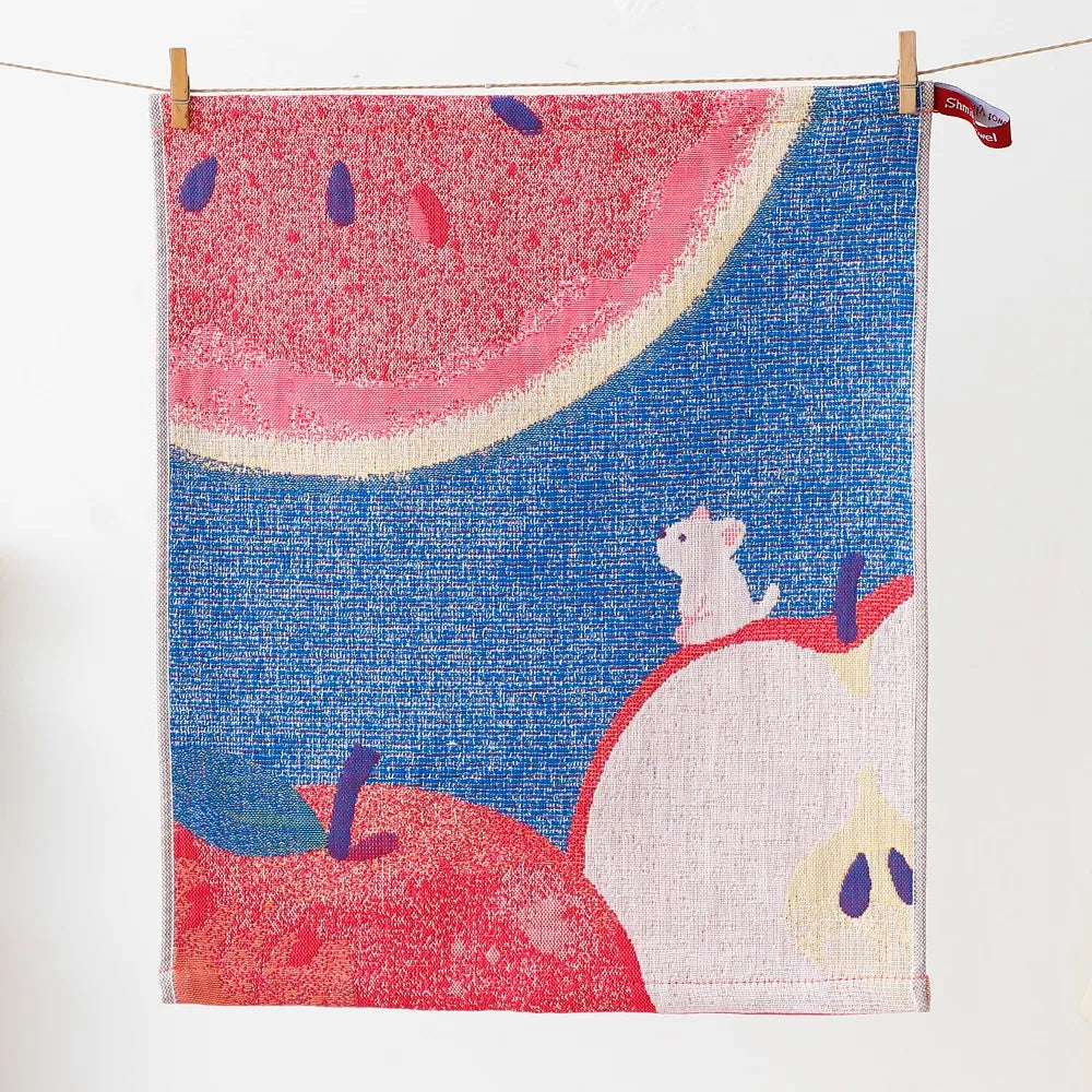 Large 4-Layer Cotton Gauze Hand Towel 34x40cm – Quick Dry Cotton Hand Towel Richie's 5