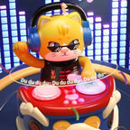 Electric DJ Cat Toy with Lights & Sounds – Kids Gift Electronic Cat Toy Richie's