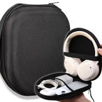 Hard EVA Headphone Case Universal Headset Travel Bag Headphone Case Richie's
