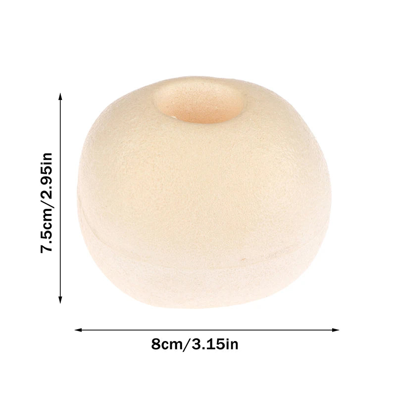 PVC Foam Buoy Float 6/8CM – Crab Pot Marker & Rope Float Marine Buoy Float Richie's 8cm