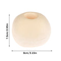PVC Foam Buoy Float 6/8CM – Crab Pot Marker & Rope Float Marine Buoy Float Richie's 8cm