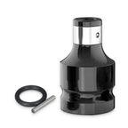 1/2" to 1/4" Hex Socket Adapter Drive Converter – Impact Tool Socket Wrench Adapter Richie's 1 Pc Standard