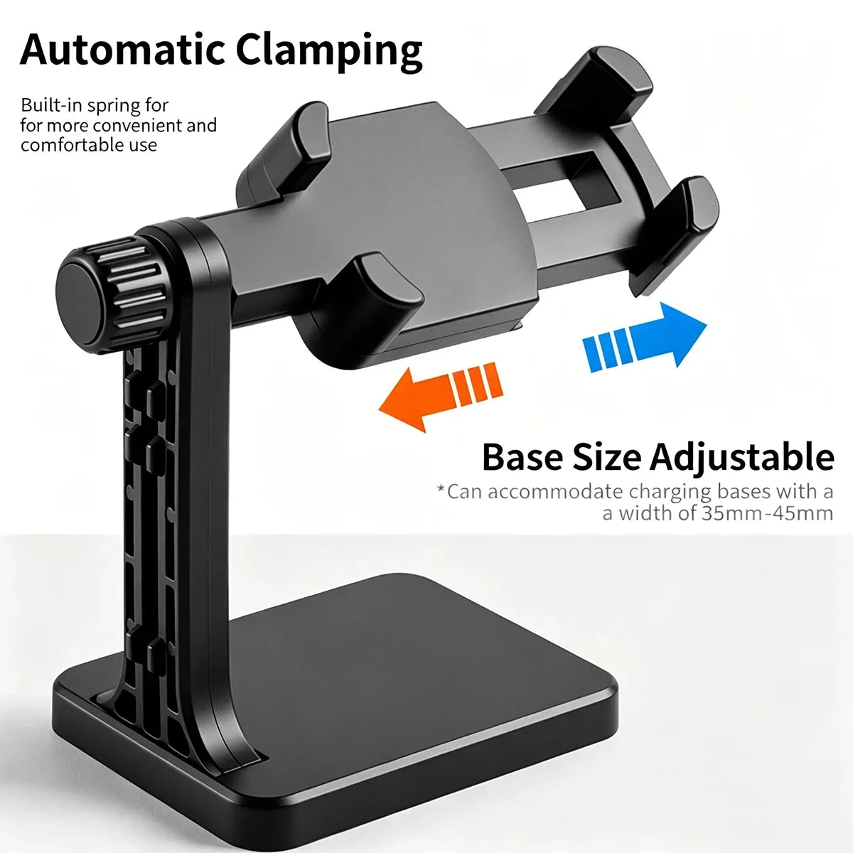 Universal Smartwatch Stand – Fits Apple Samsung Huawei Xiaomi Smartwatch Stand Richie's