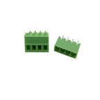 15EDG 3.81mm PCB Screw Terminal Block 5 Pair 2–12 Pin Connector PCB Terminal Block Richie's