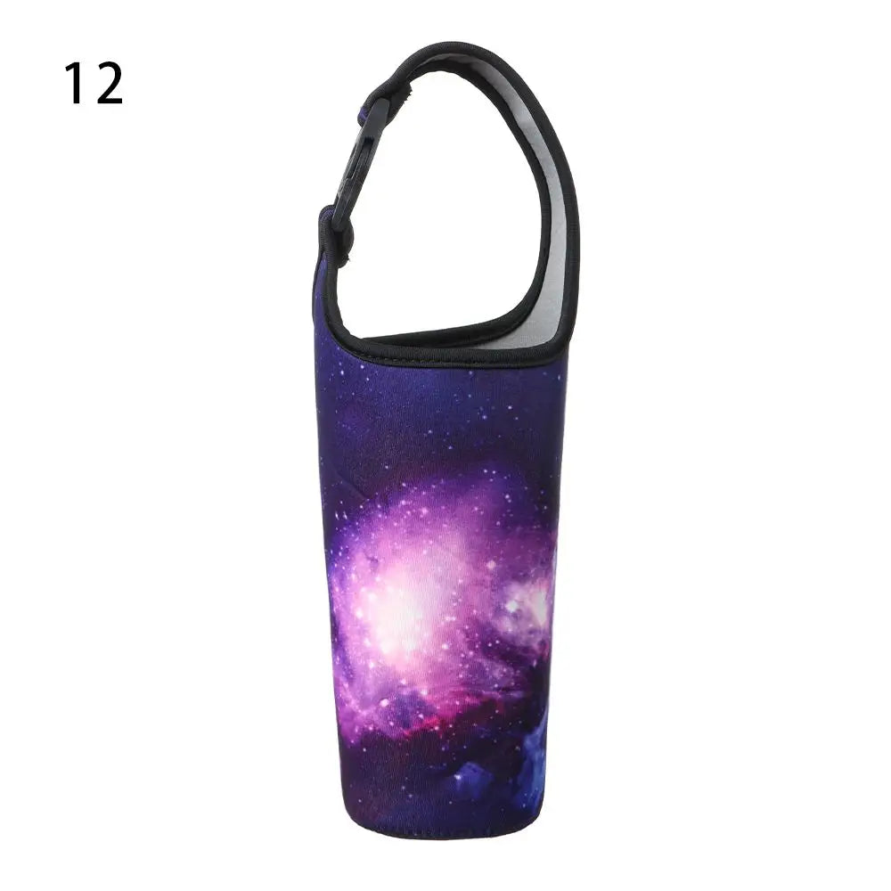 Tumbler Cup Sleeve Tote Bag – Portable Beverage Holder Cup Sleeve Tote Bag Richie's 12