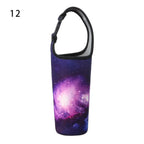 Tumbler Cup Sleeve Tote Bag – Portable Beverage Holder Cup Sleeve Tote Bag Richie's 12