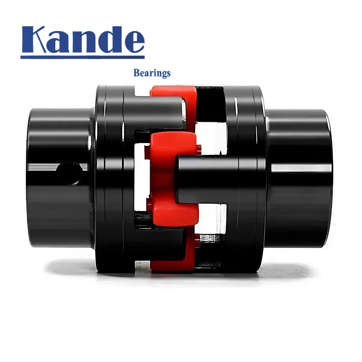 Kande GR65 XL8 D135L210 Flexible Jaw Spider Steel Shaft Coupler Flexible Shaft Coupler Richie's