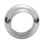 Dual Wall Stainless Steel Exhaust Tip 63mm–101mm Universal Exhaust Tip Richie's