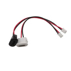 5Pcs USB Type-C Female to JST PH 2.0mm 2-Pin Wire Connectors Wire Cable Connector Richie's