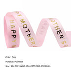 Polyester Decorative Ribbon Roll for Gifts, Bouquets & DIY Decorative Craft Ribbon Richie's