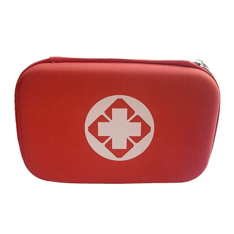 Compact First Aid Kit EVA Hard Case | Hiking, Biking & Travel First Aid Kit Richie's