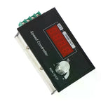 DC 6-60V PWM Motor Speed Controller – Encoder Knob Control Motor Speed Controller Richie's