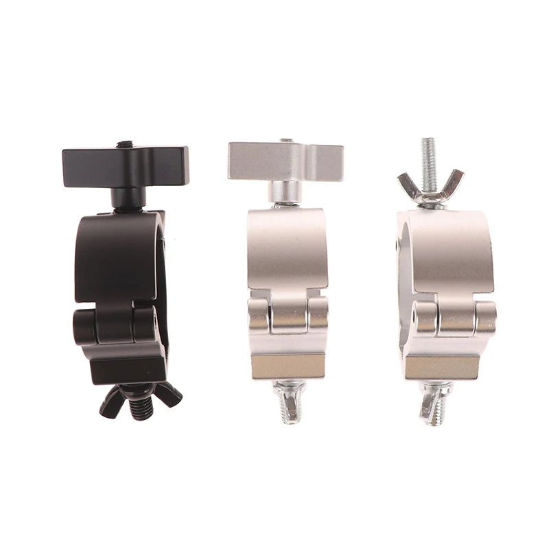 Aluminum Quick Release Ring Clamp for Stage Lighting Stage Light Clamp Richie's