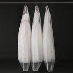 Clear Wedding Dress Garment Bag – Reusable Dust-Proof Cover Garment Storage Bag Richie's