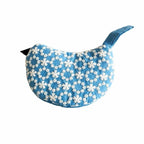 Japanese Bird Embroidered Pot Handle Cover | Heat Resistant Grip Pot Handle Cover Richie's Blue-1pc