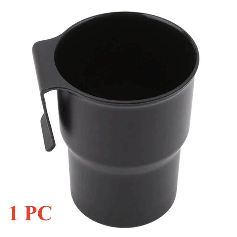 Car Air Vent Cup Holder – Multi-Function Beverage Bracket Car Cup Holder Richie's Black