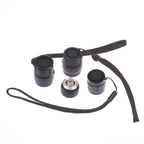 Aluminum Alloy Tail Switch Module for 501 502 C8 C12 Flashlight Flashlight Switch Module Richie's