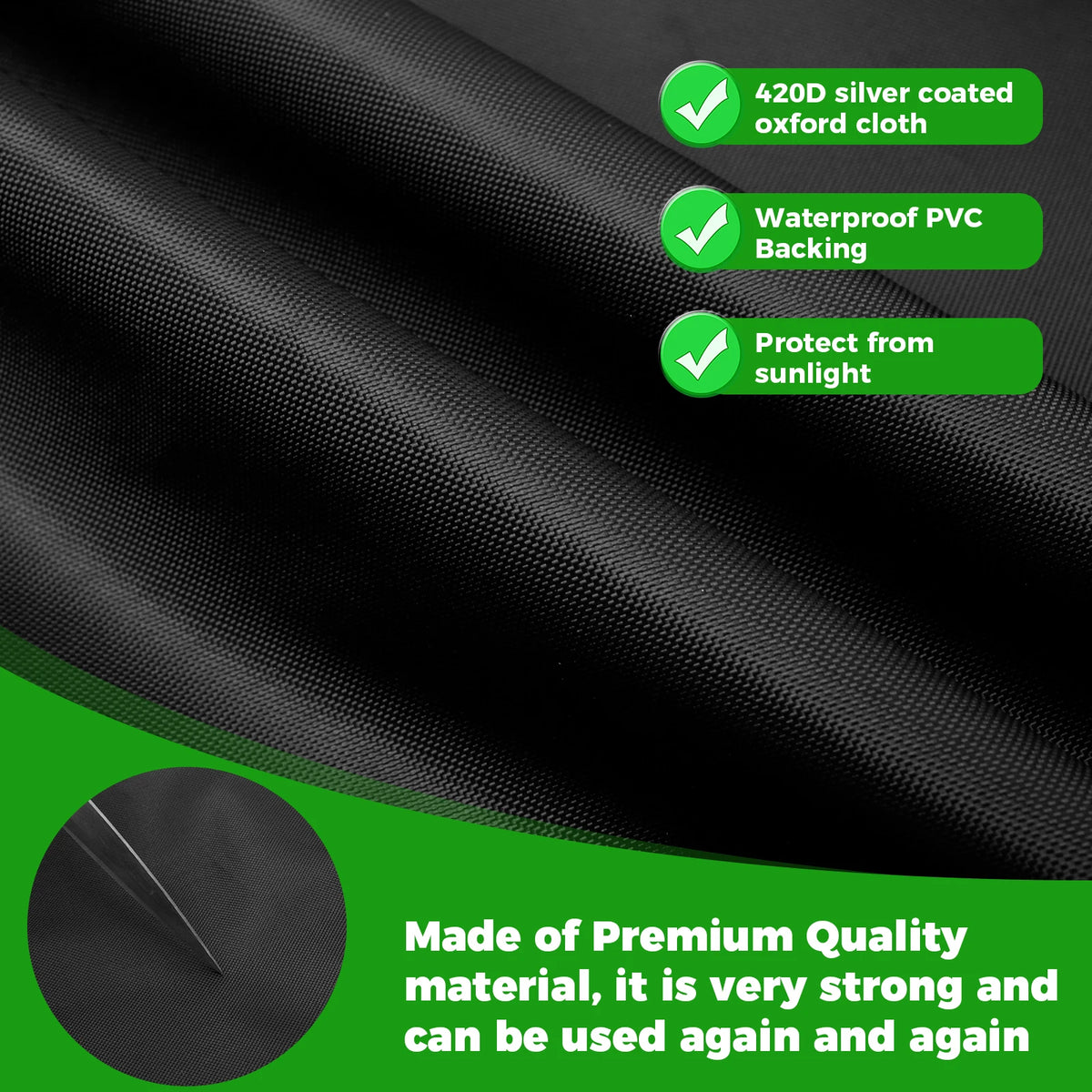 Waterproof Garden Hose Reel Cover | Adjustable Oxford Cloth Hose Reel Cover Richie's