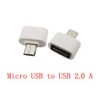 5-Pack USB Type-C & Micro USB OTG Adapter – USB 2.0 USB OTG Adapter Richie's